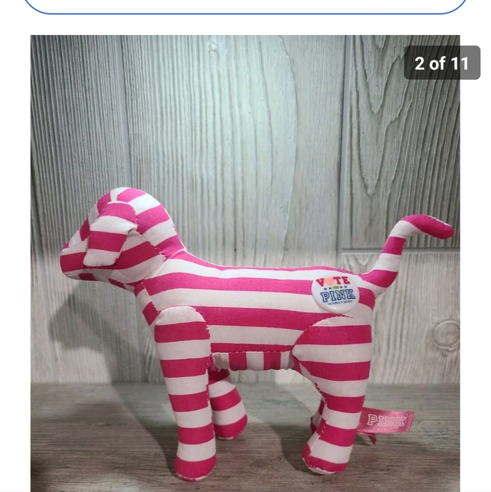 Victoria Secret Pink Dog
